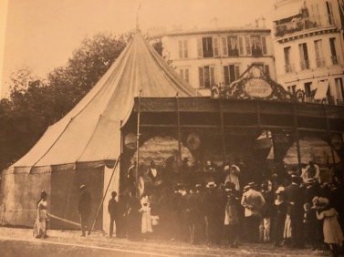 cirque Lambert 1910